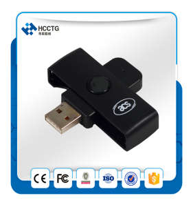 Acs USB Mobile Smart Card Reader/Writer (ACR38U-N1)